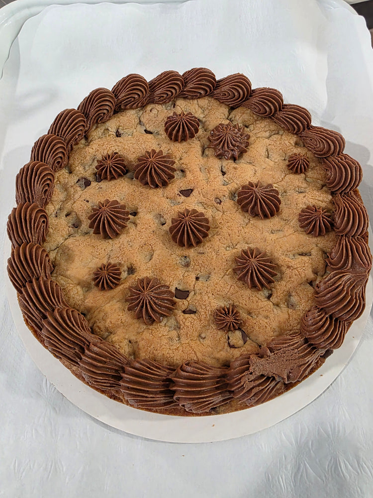 Cooki Cake Piece