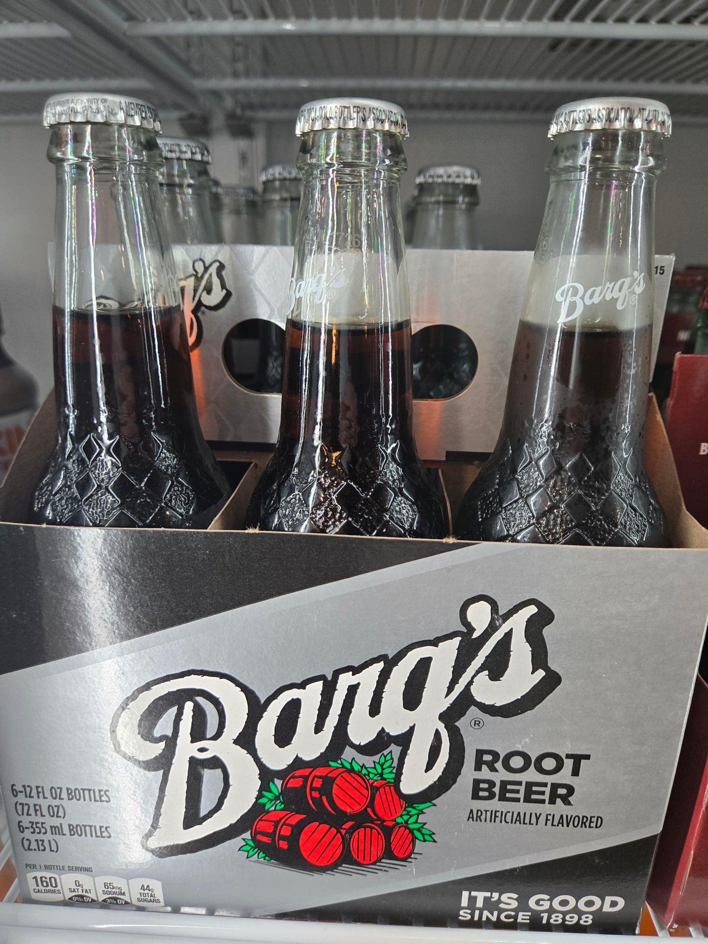 Sodas