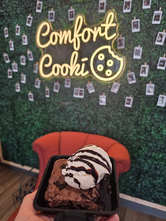 Brownie w Ice Cream