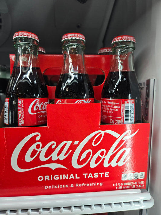 Sodas