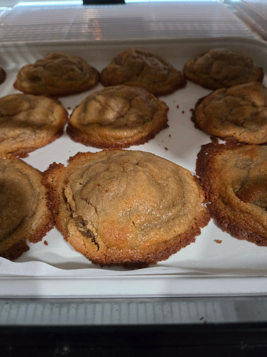 Peanut Butter Plain