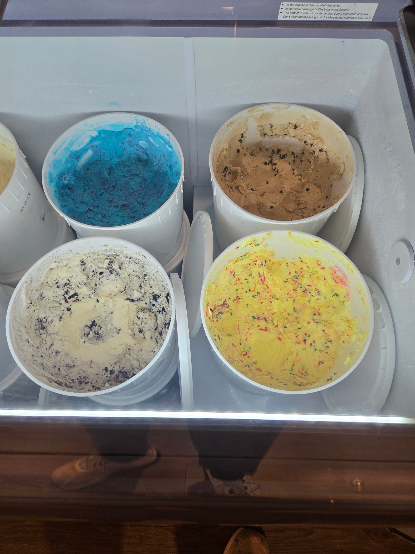 Cone Ice cream (1 scoop)