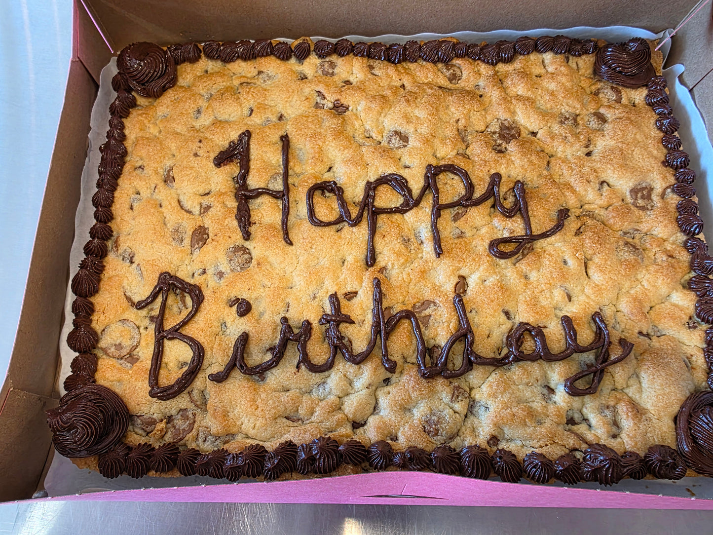 Cooki Cake