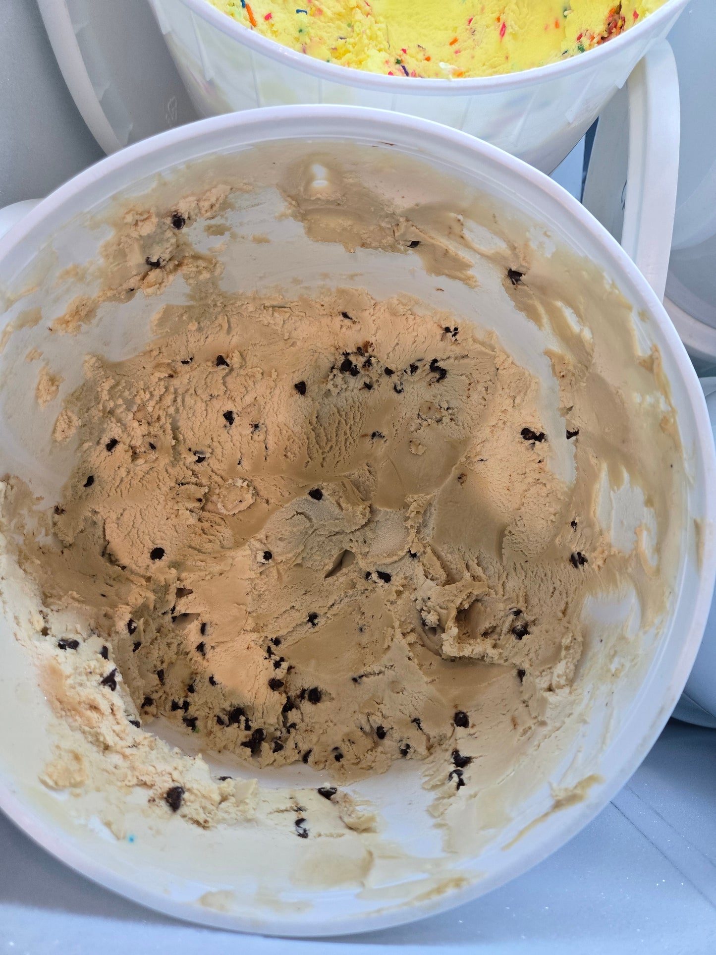 Cone Ice cream (1 scoop)