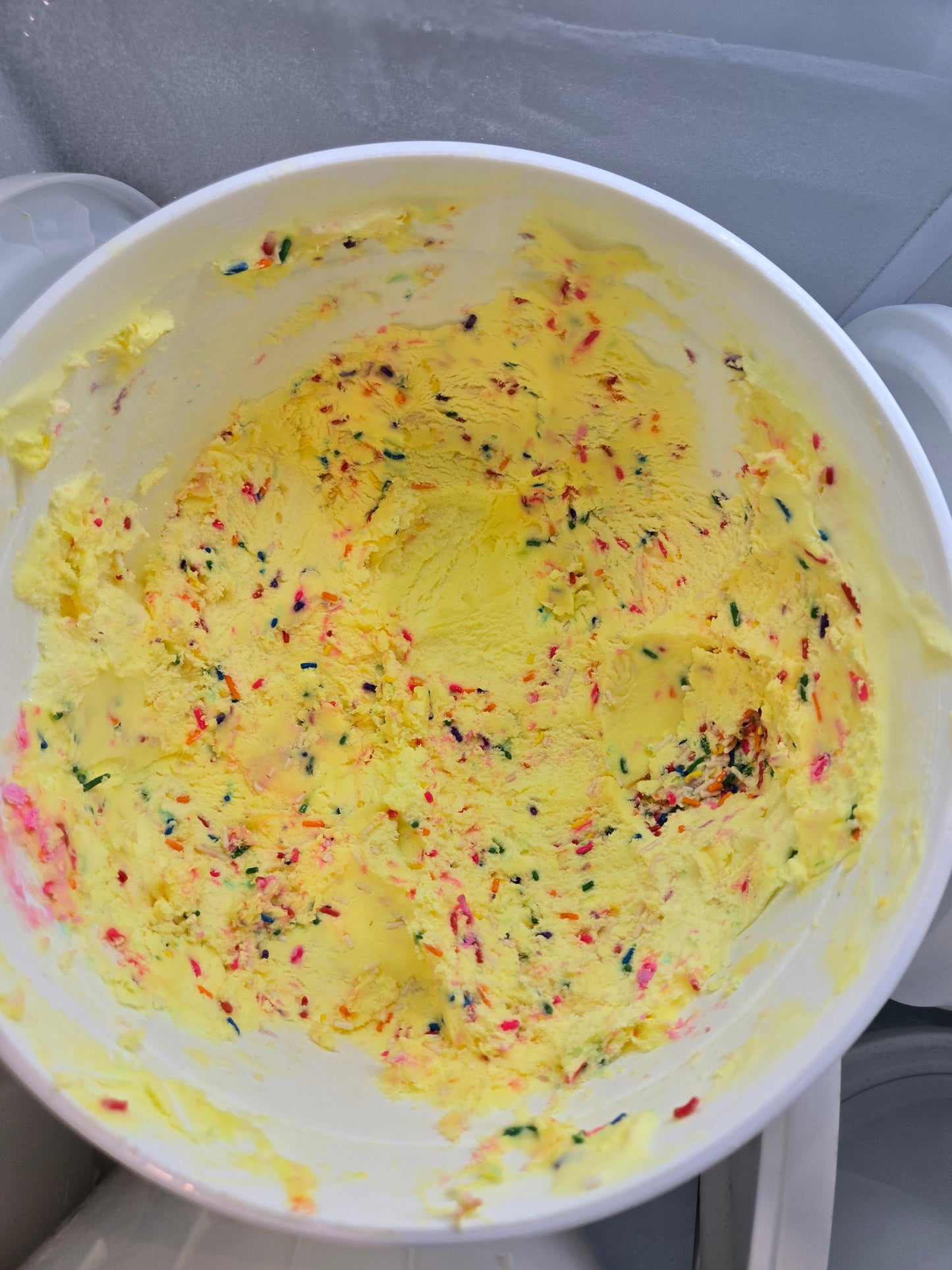 Cone Ice cream (1 scoop)