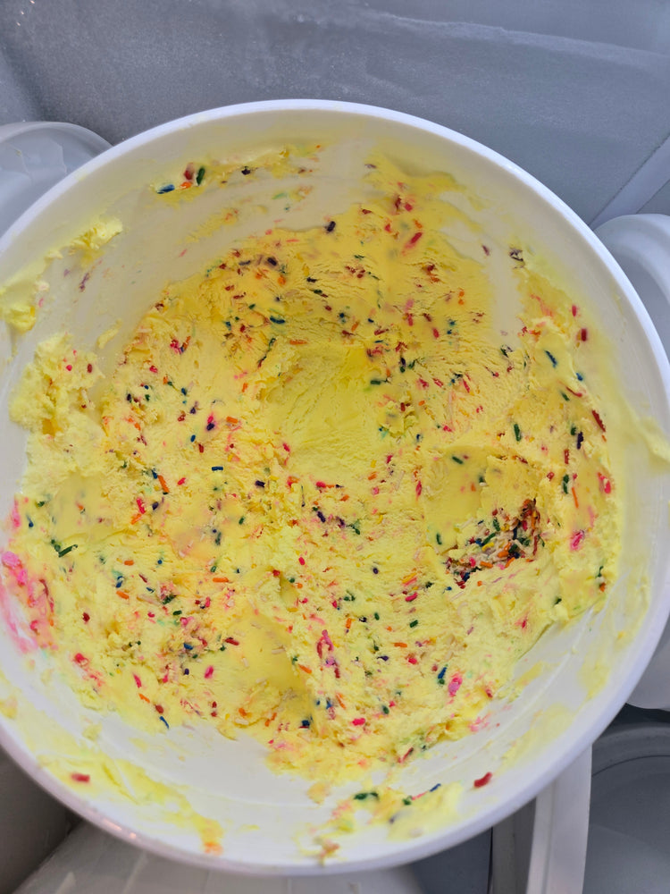 Ice cream (1 scoop)
