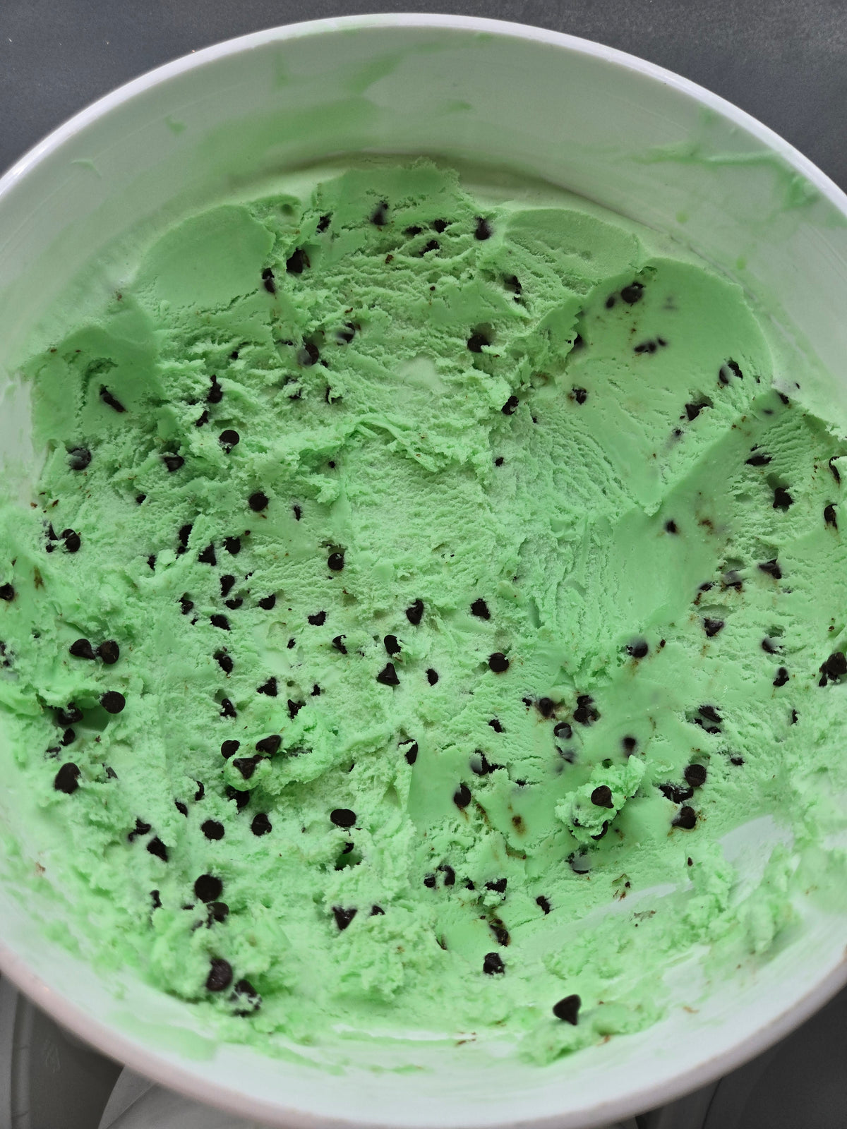 Ice cream (1 scoop)