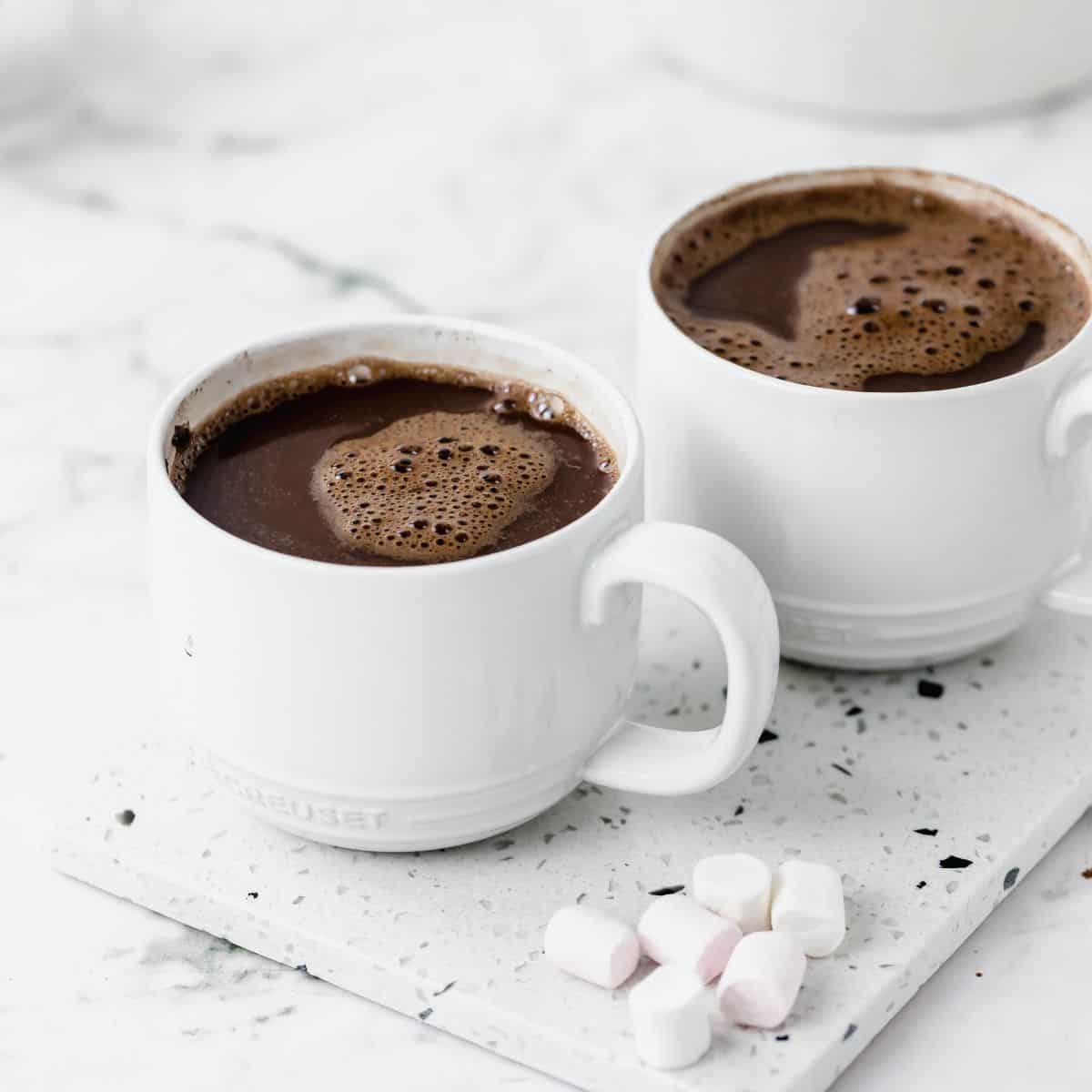 Hot chocolate