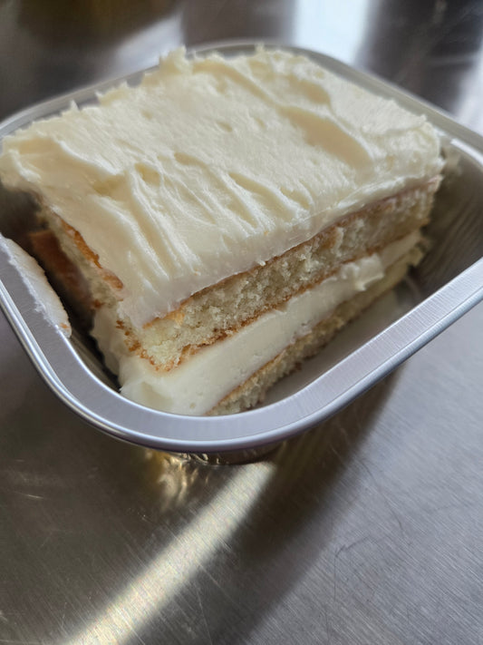 Vanilla Cake