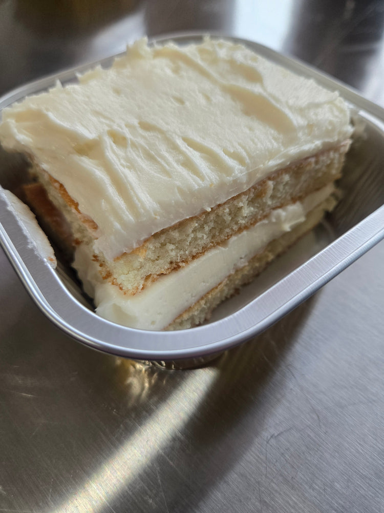 Vanilla Cake