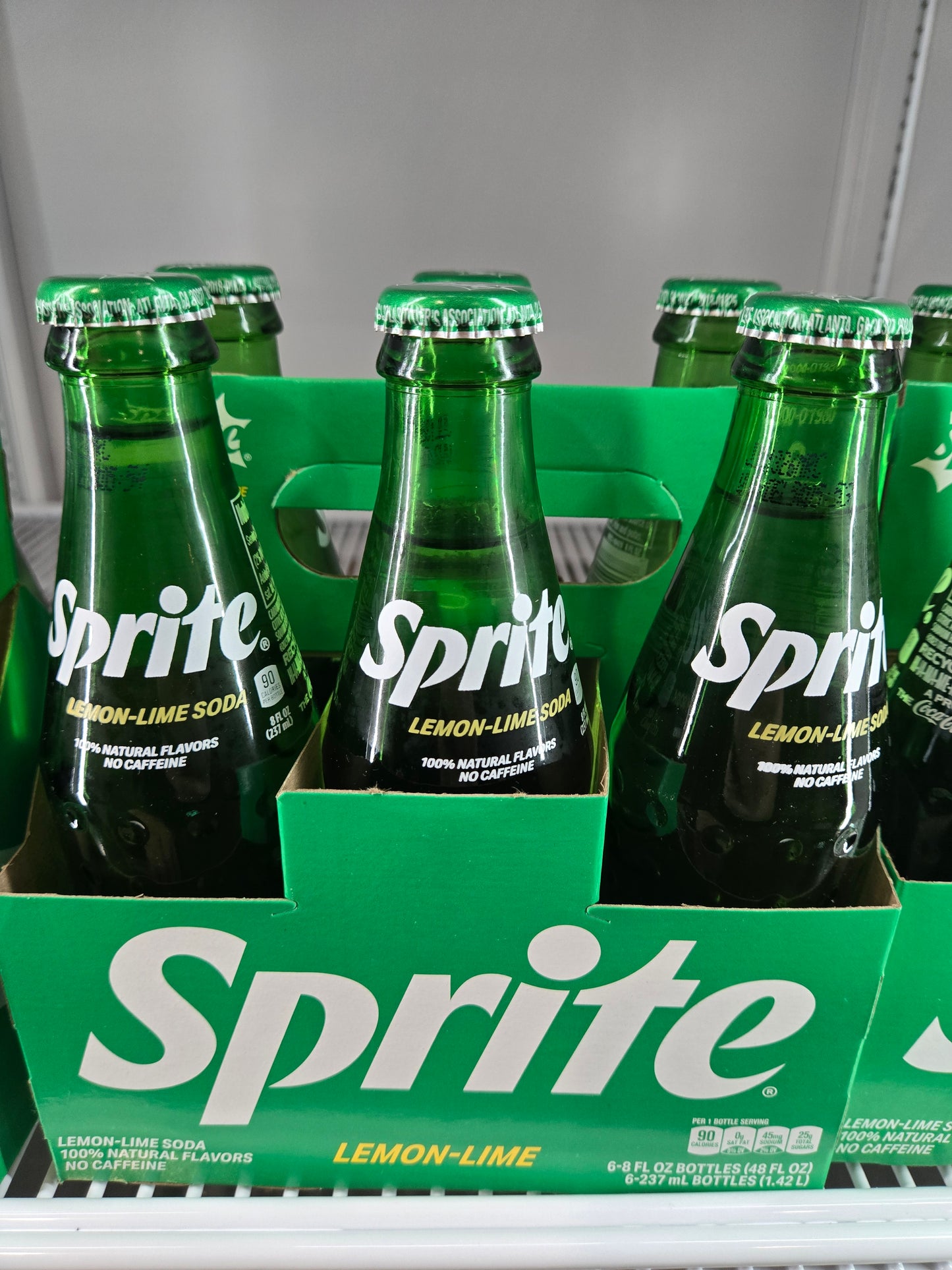 Sodas