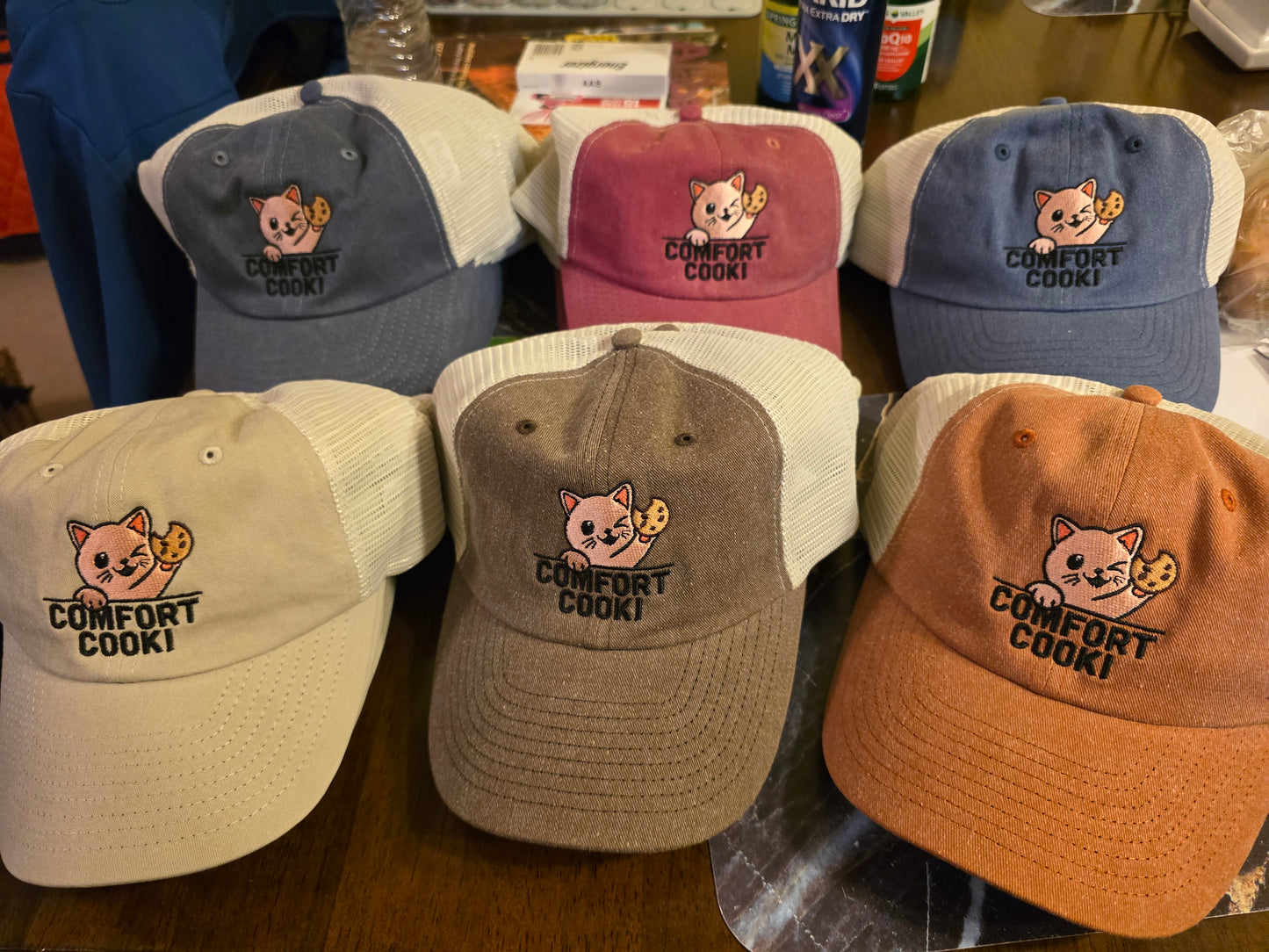 Hats