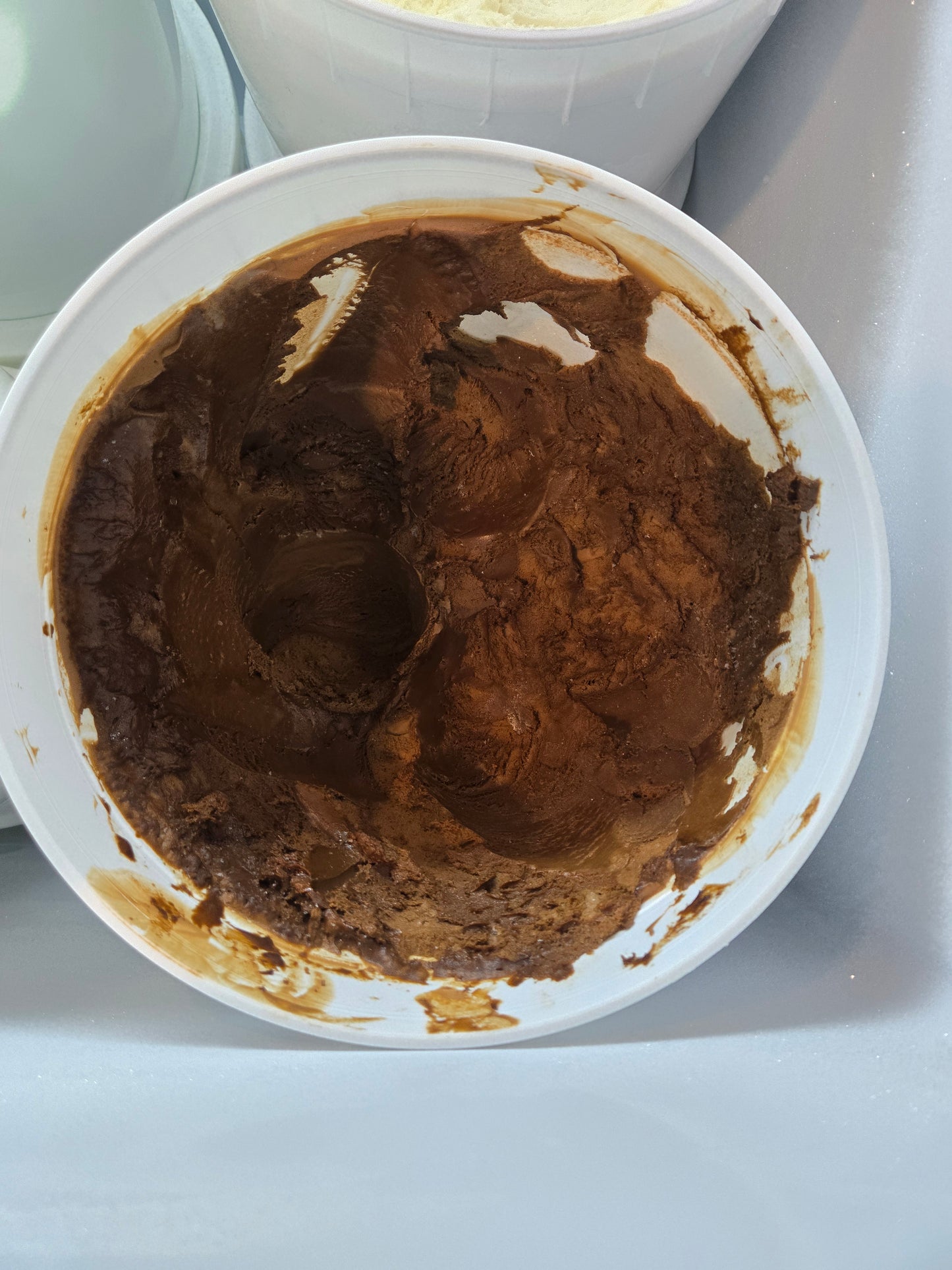 Cone Ice cream (1 scoop)