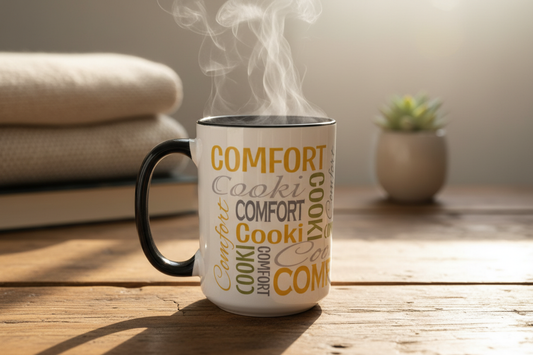 Tantalizing 15 oz Coffee Mug